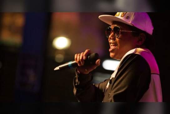 Bruno Mars Tribute