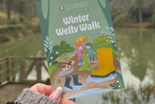 Winter Welly Walks