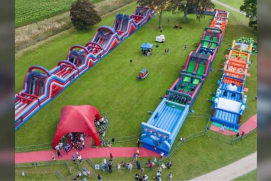 The Labyrinth Challenge