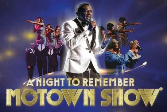 A Night To Remember Motown Show