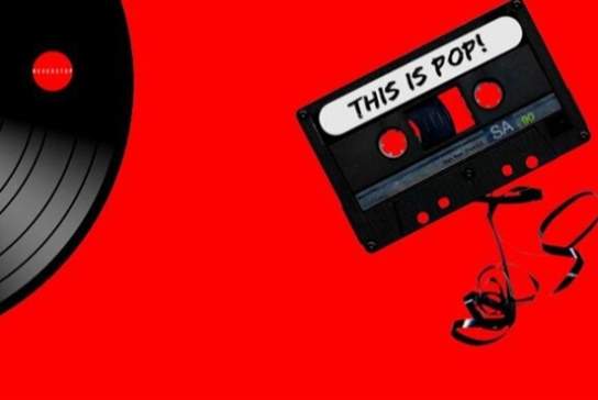 This Is Pop! (80's Pop Night)