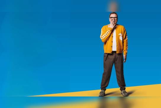 Alan Carr: Have I Said Too Much?