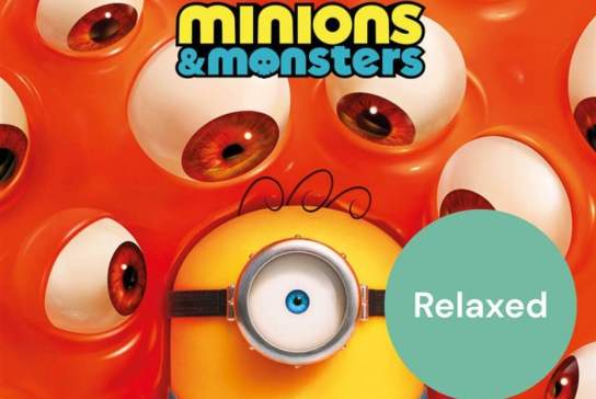 Minions & Monsters