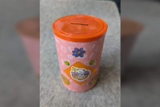 Holiday Thursday Make & Take - Money Box / Pen Pot / Storage