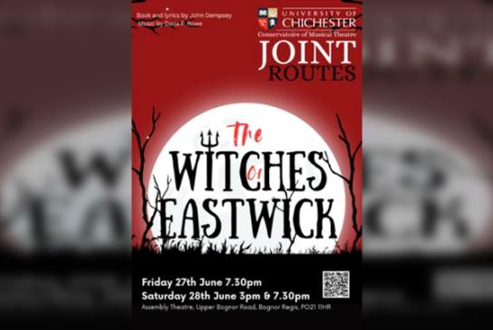 The Witches of Eastwick
