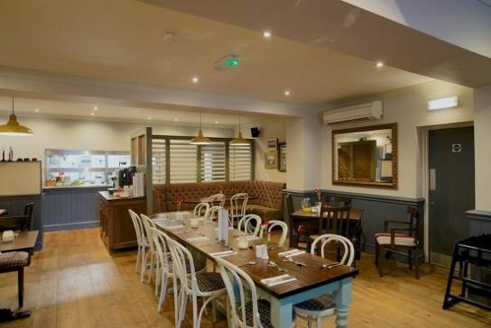 The Seal pub and restaurant