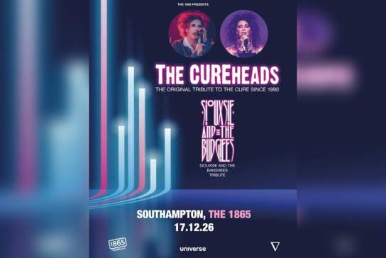 The Cureheads & Siouxsie and the Budgees