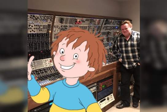 I Know That Tune! Trials & Tribulations of Writing Music for TV