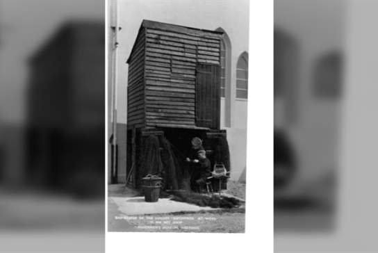 Stade Historic Fishing Quarter Guided Walk