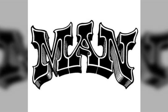 Man + Special Guests