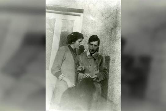 Virginia Woolf and the Hogarth Press