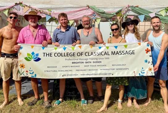 Massage Course in Sussex – Start Your Journey as a Massage Therapist!