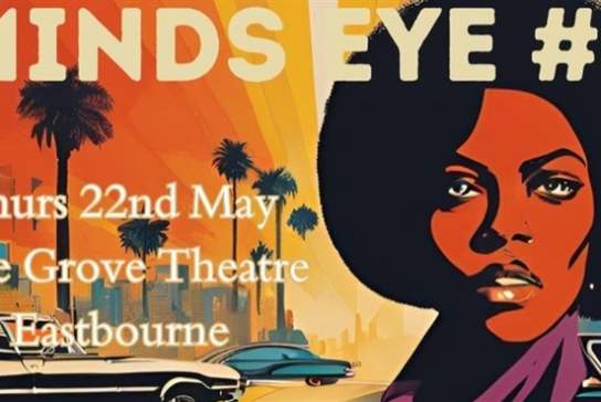 Minds Eye Promotions Eastbourne #8 Mr Super Juice