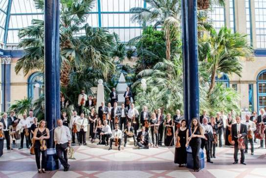 Friday Night is Music Night