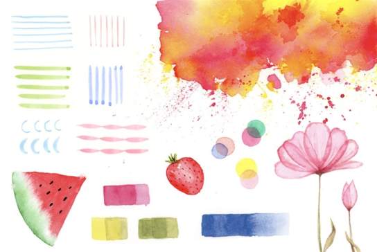Introduction to Watercolour Workshop