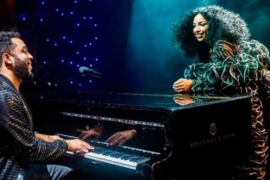 Diana & Lionel - Endless Love The Show