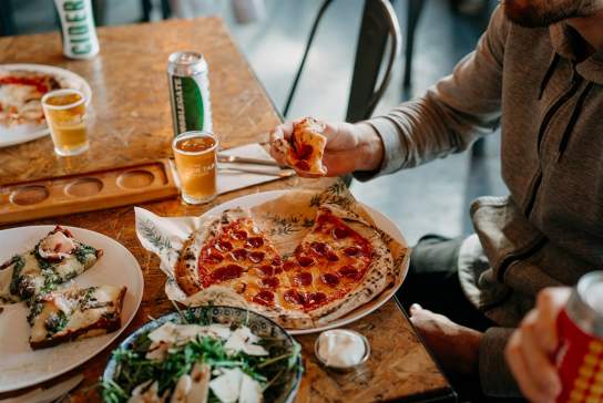 THE CIDER TAP & BREW HOUSE