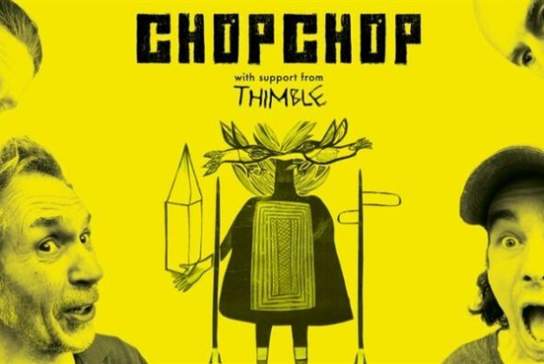 ChopChop // Thimble