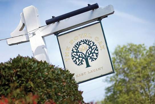 The Royal Oak Inn Lavant
