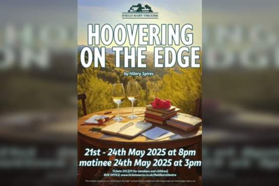 Hoovering on The Edge