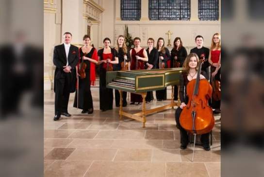 Vivaldi Four Seasons by Candlelight