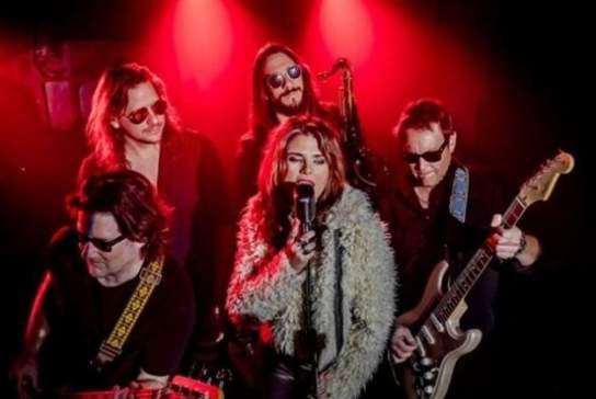 The Billy Walton Band