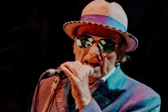 Van Morrison