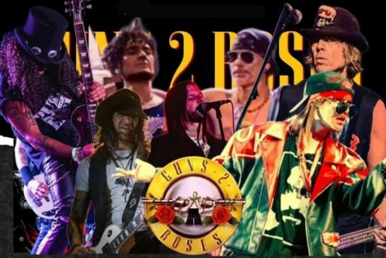 Guns 2 Roses