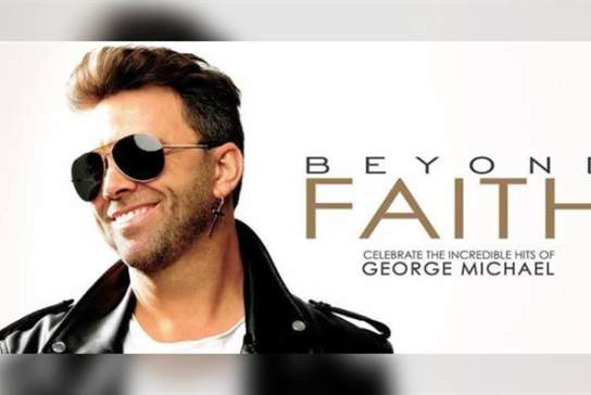 George Michael Tribute