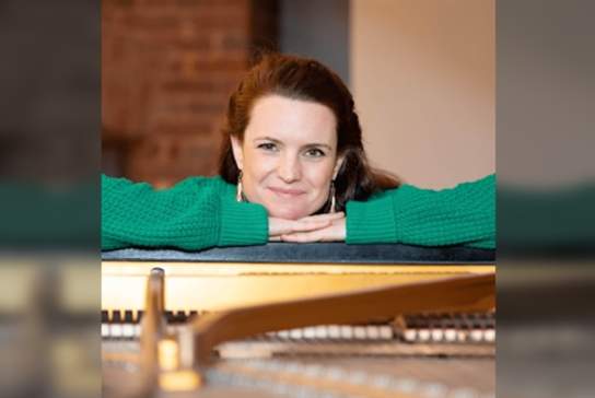 Coffee Concert: Holly Cullen-Davies - piano