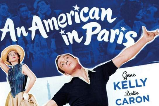 An American In Paris