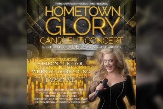 Hometown Glory - A Tribute To Adele