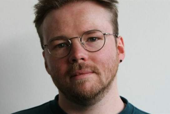 Theologist - Oli Riordan