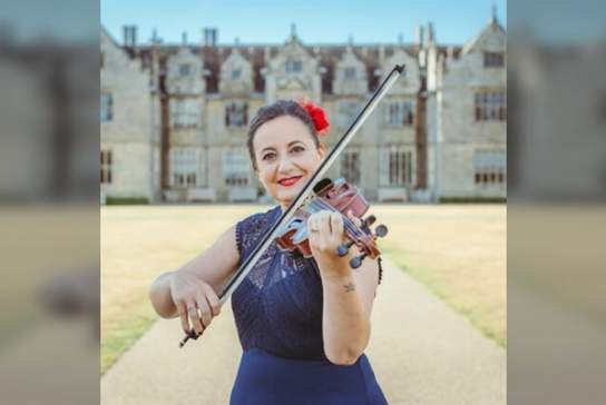 Mansion Concerts: A Regency Garden Soirée