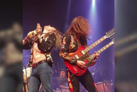 CODA: A Tribute to Led Zeppelin
