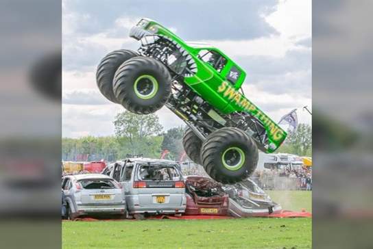 Truckfest South East 2025