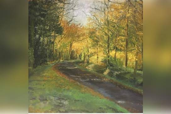 Two-Day Course: Autumn Landscape Painting