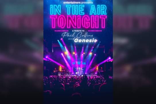 In The Air Tonight