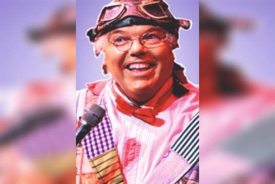 Roy ‘Chubby’ Brown