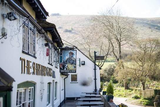 The Shepherd & Dog Inn