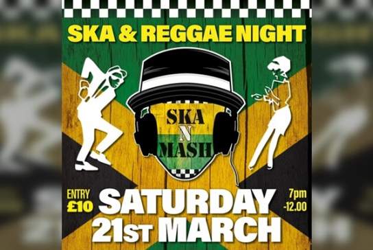 Ska & Reggae Night