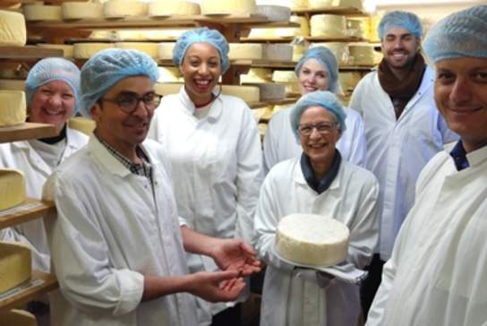 High Weald Dairy - Cheese Tours