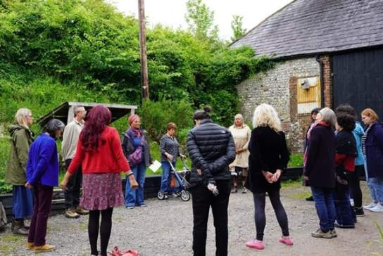 Writing Our Legacy’s Art & Nature Weekender