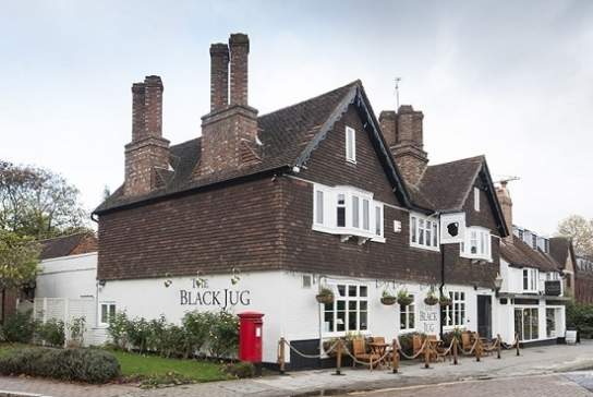 The Black Jug