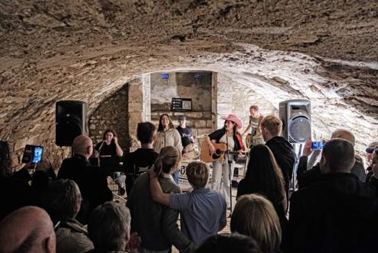 Music in the City