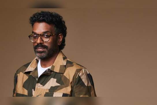 Romesh Ranganathan: Work in Progress
