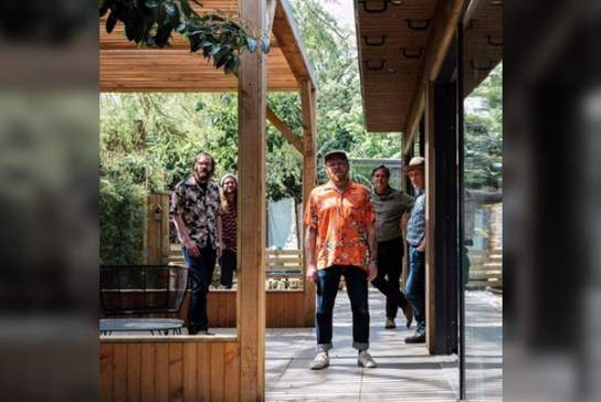 Danny And The Champions Of The World