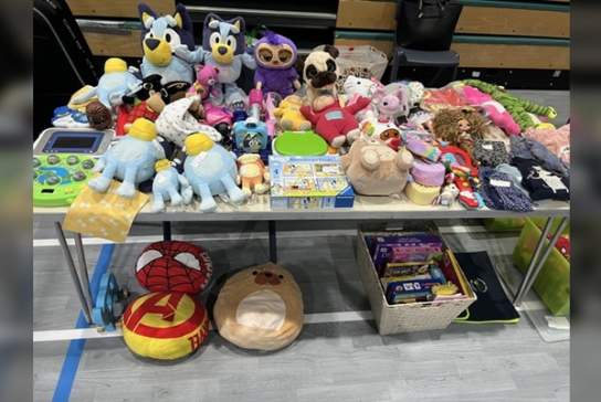 Little Pickles Market Baby and Children's Nearly New Sale