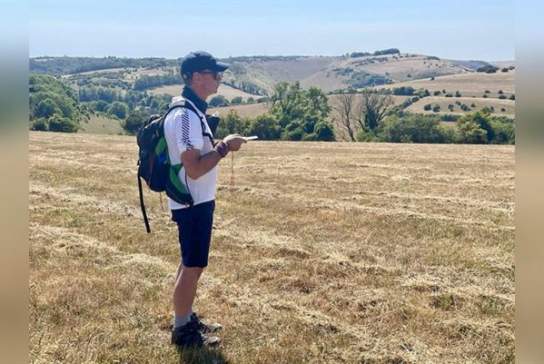 NNAS Bronze Award Navigation Course