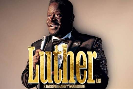 Luther UK - A Tribute To Luther Vandross
